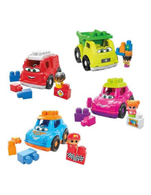 First Builders Lil' Vehicles