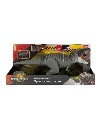 Rebirth Power Devour Tyrannosaurus Rex Dinosaur Figure