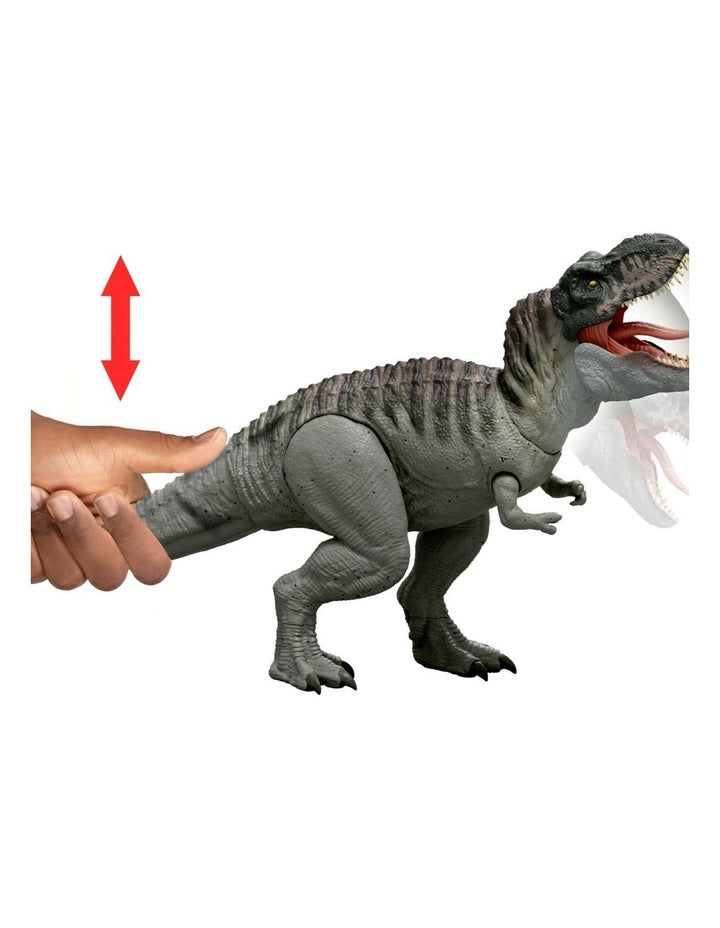 Rebirth Power Devour Tyrannosaurus Rex Dinosaur Figure