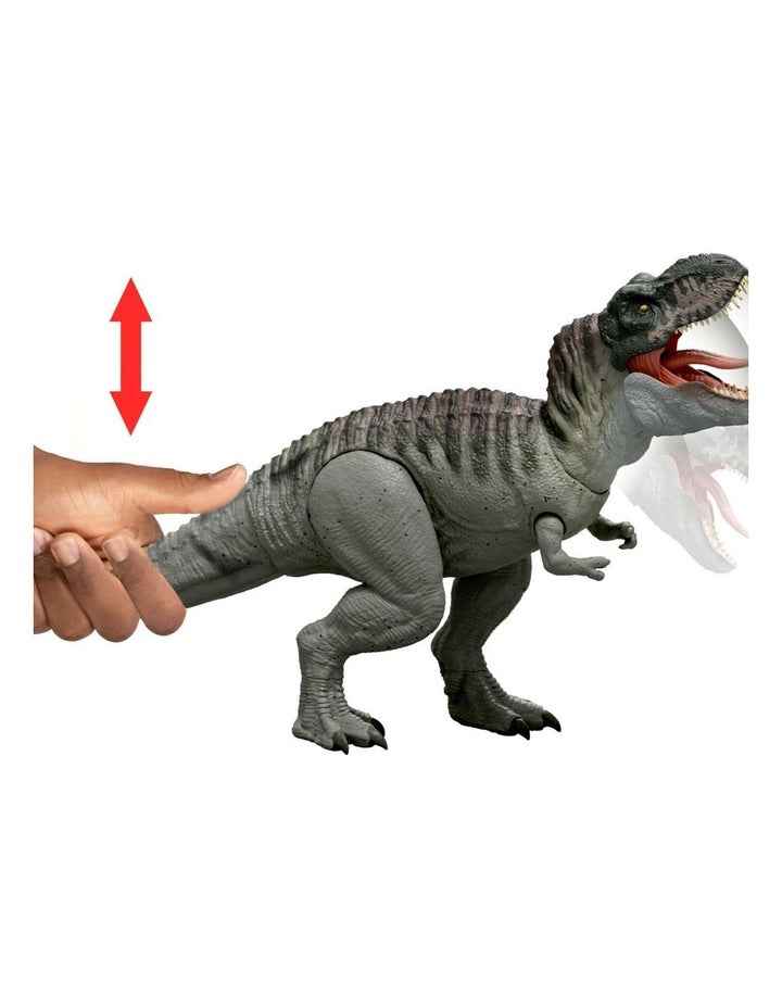 Rebirth Power Devour Tyrannosaurus Rex Dinosaur Figure