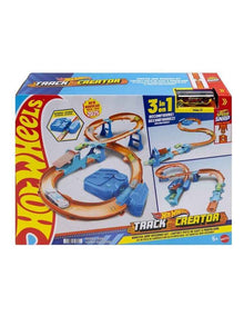 Track Creator Boosted Jump Speedway Set