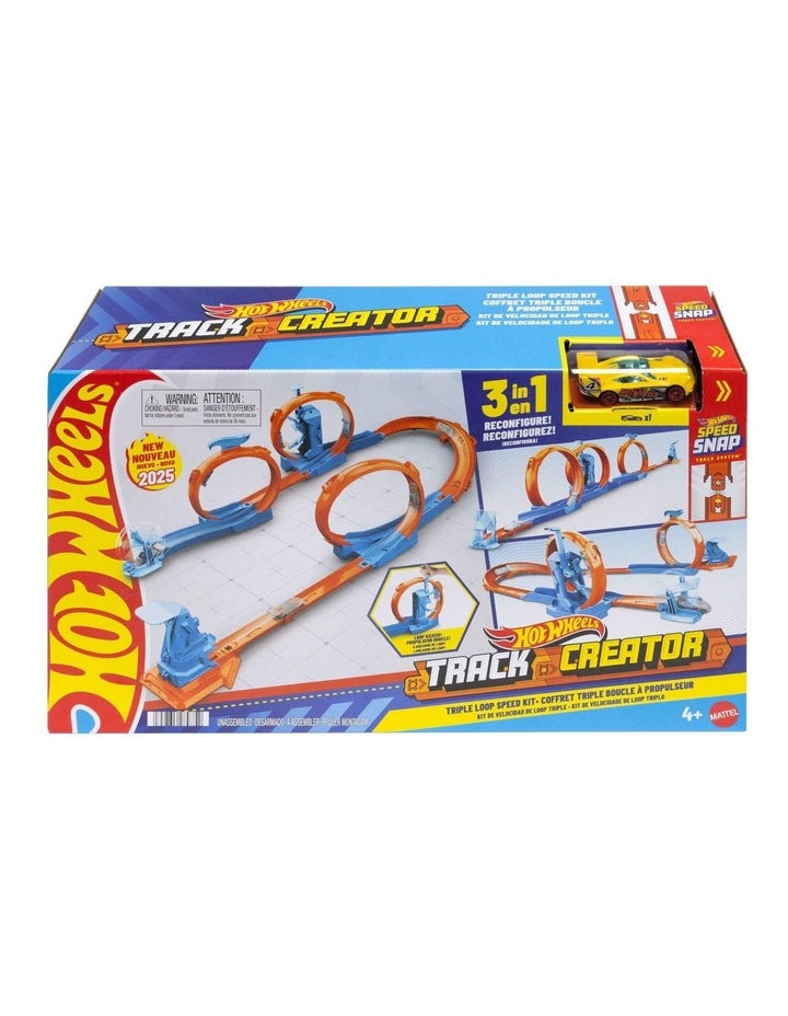 Track Creator Triple Loop Pack