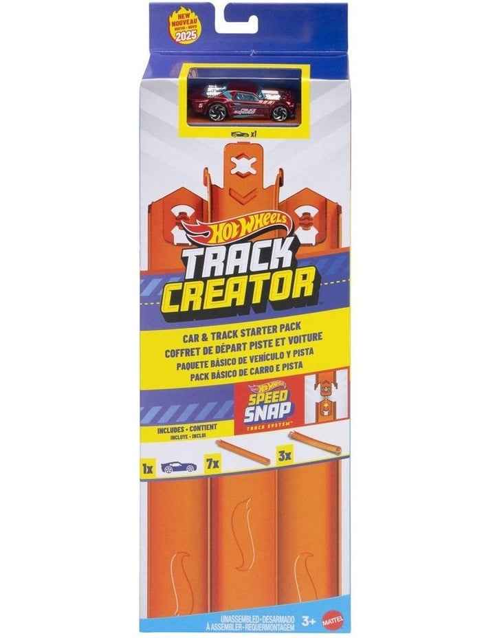 Track Creator Car and Track Pack