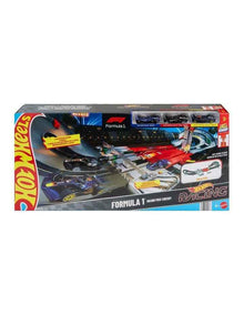Race Formula 1 Grand Prix Circuit Track Set