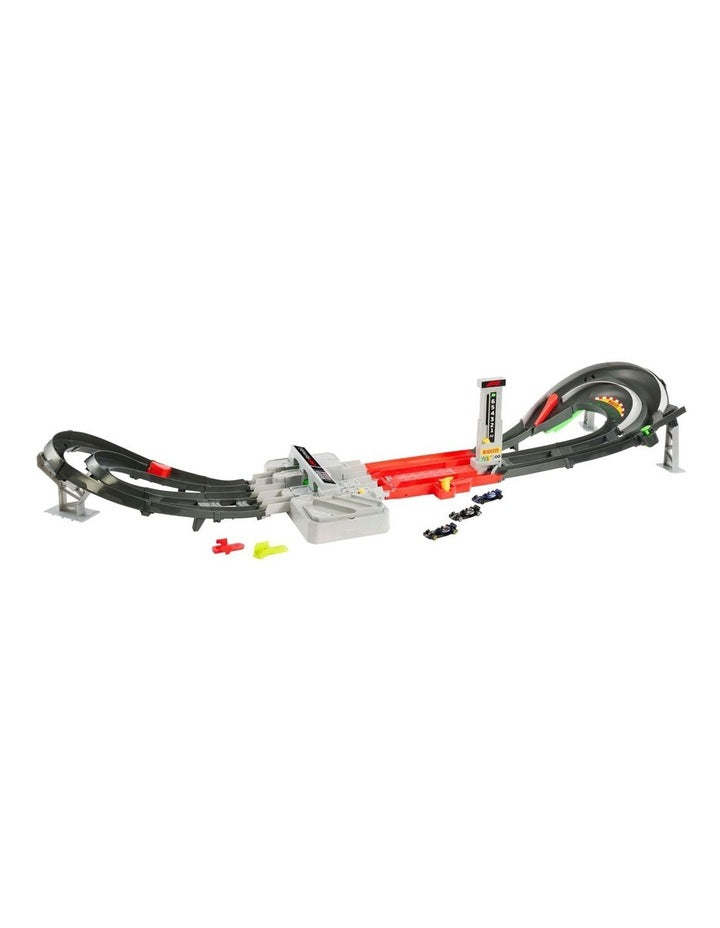 Race Formula 1 Grand Prix Circuit Track Set