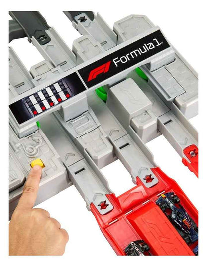 Race Formula 1 Grand Prix Circuit Track Set