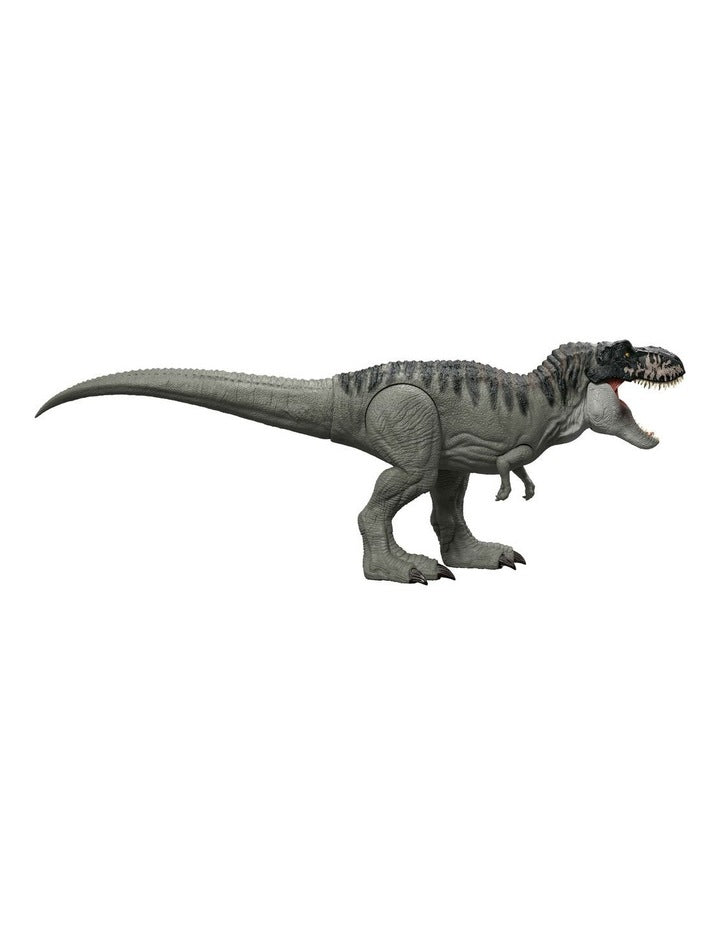 Jurassic World Rebirth Super Colossal Tyrannosaurus Rex Figure