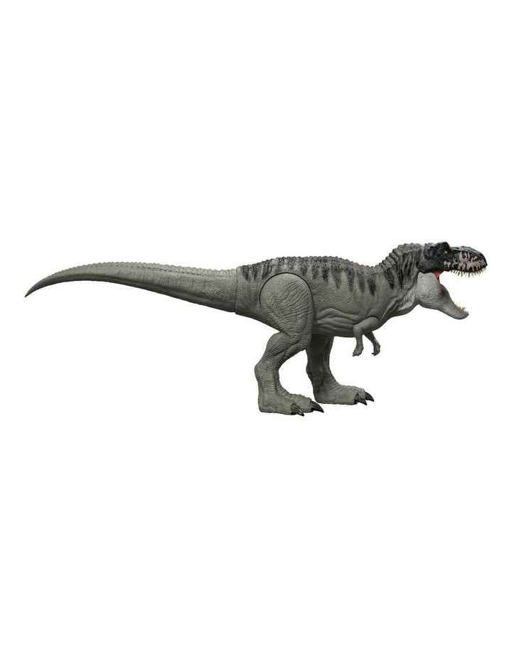 Jurassic World Rebirth Super Colossal Tyrannosaurus Rex Figure