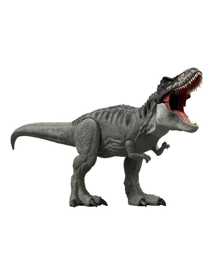 Jurassic World Rebirth Super Colossal Tyrannosaurus Rex Figure