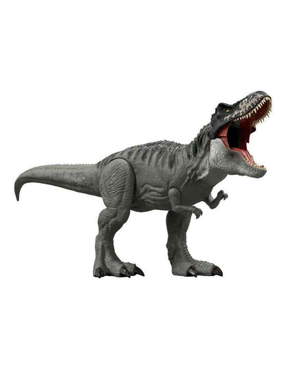 Jurassic World Rebirth Super Colossal Tyrannosaurus Rex Figure