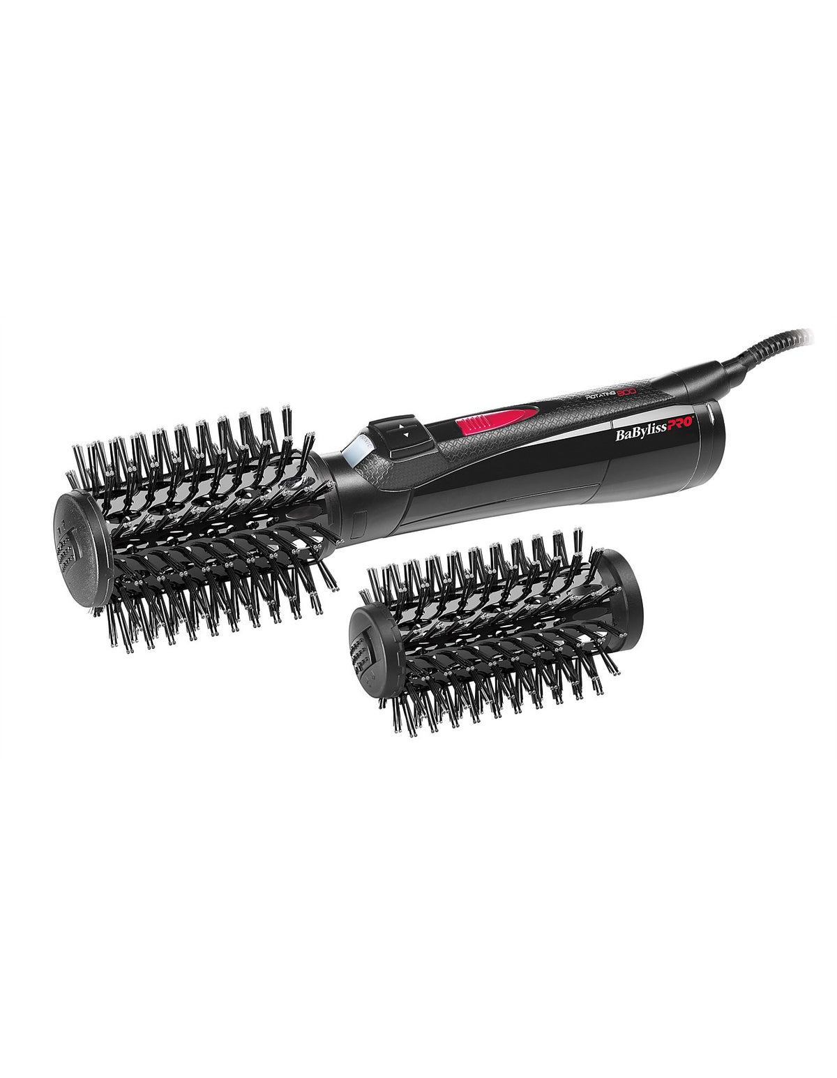 Rotating Hot Air Brush
