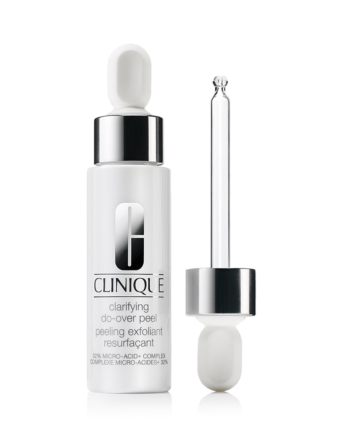 Clarifying Do-Over Peel