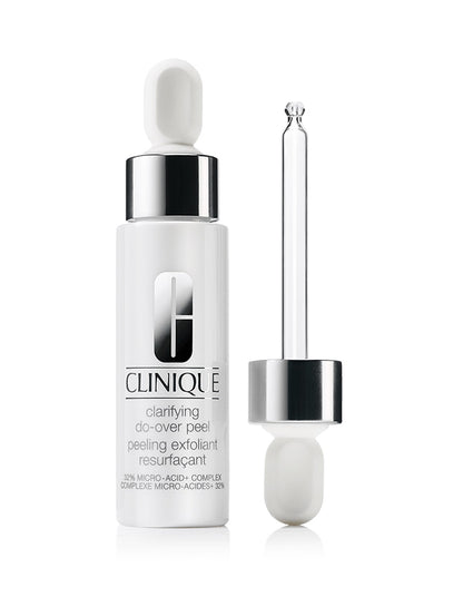 Clarifying Do-Over Peel