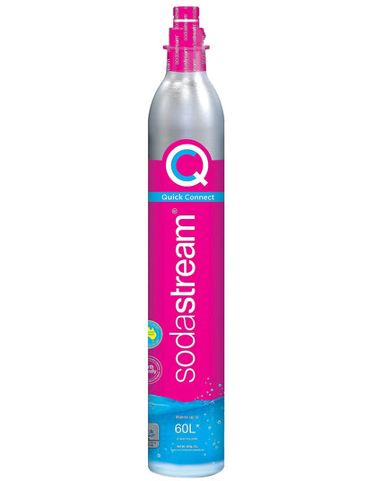 Quick Connect 60L Gas Exchange Cylinder