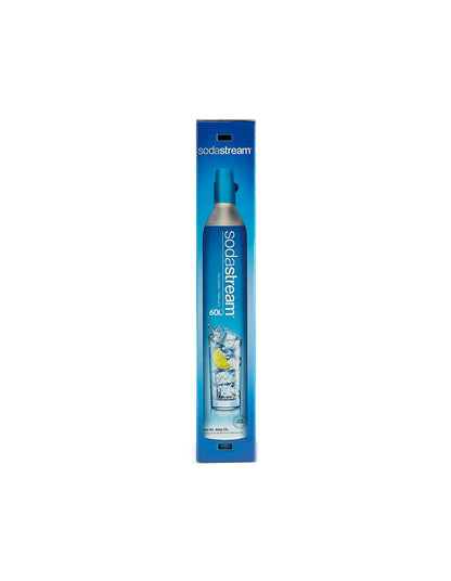 Quick Connect 60L Gas Cylinder