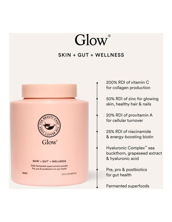 Glow Special Edition 250g