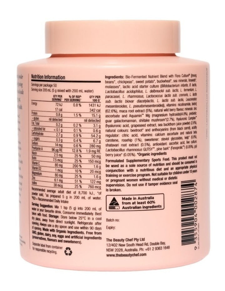 Glow Ageless Special Edition 250g