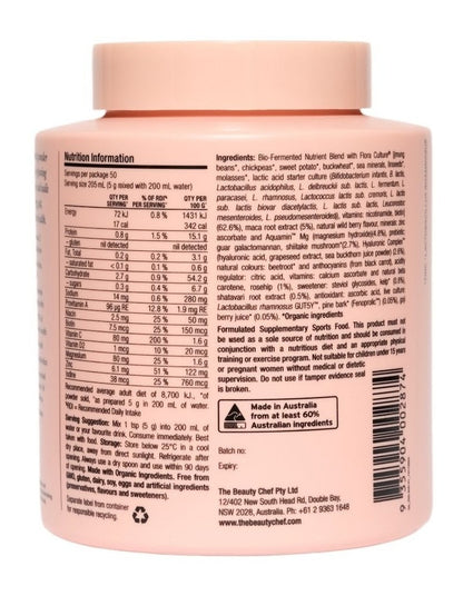 Glow Ageless Special Edition 250g