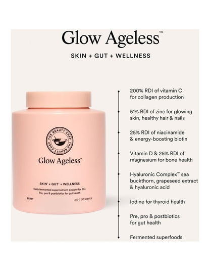 Glow Ageless Special Edition 250g