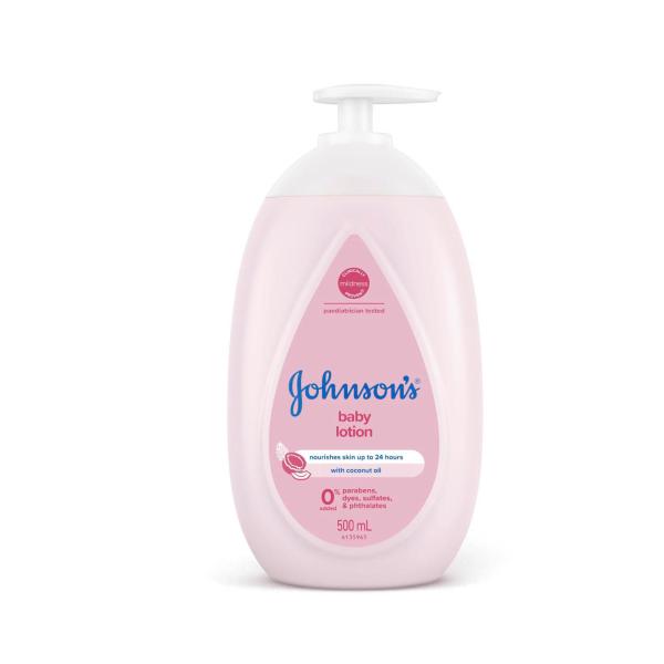 Gentle Fresh Scented Mild Moisturising Baby Lotion