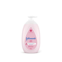JOHNSONS BABY LOTION