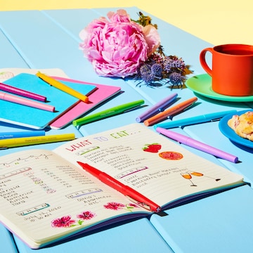 Paper Mate Flair Scented Pens 12 pack