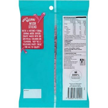 Woolworths Musk Sticks 320g