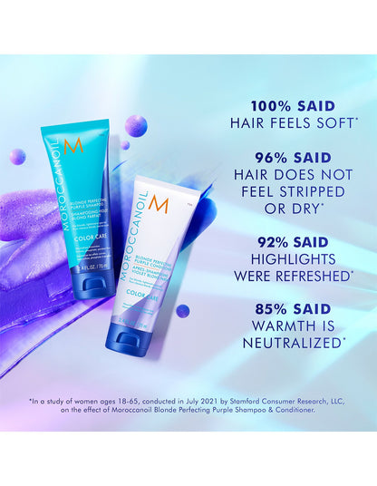 Blonde Perfecting Purple Conditioner 200ML