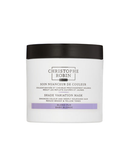 Shade variation mask - Baby Blonde