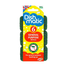 DISHMATIC GENERAL PURPOSE 6 PACK