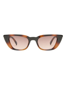 Dream Lover Sunglasses in Dark Tort