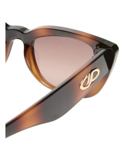 Dream Lover Sunglasses in Dark Tort