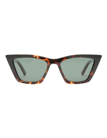 Velodrome Sunglasses in Dark Tort