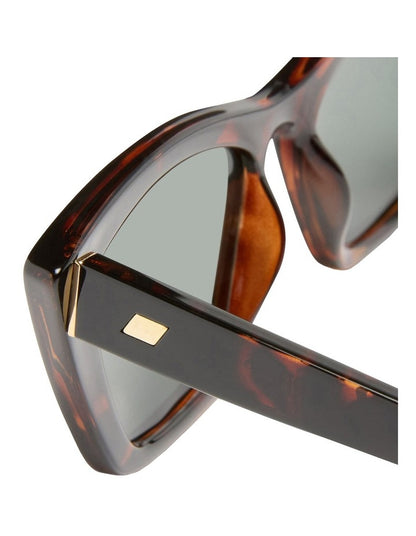 Velodrome Sunglasses in Dark Tort