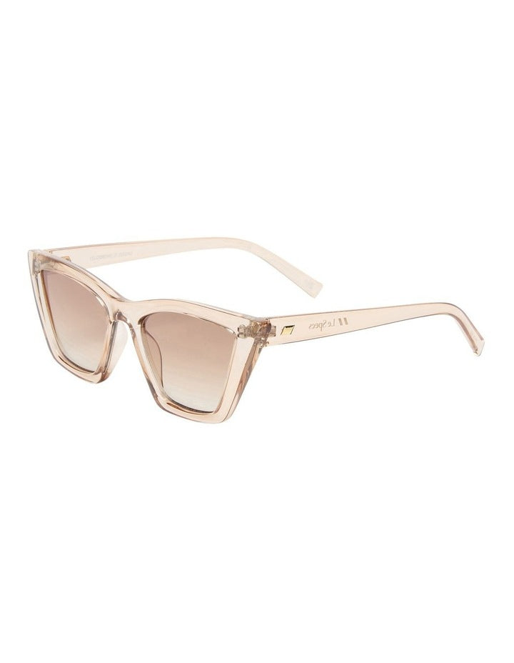 Velodrome Sunglasses in Vanilla