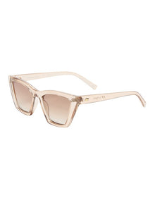 Velodrome Sunglasses in Vanilla
