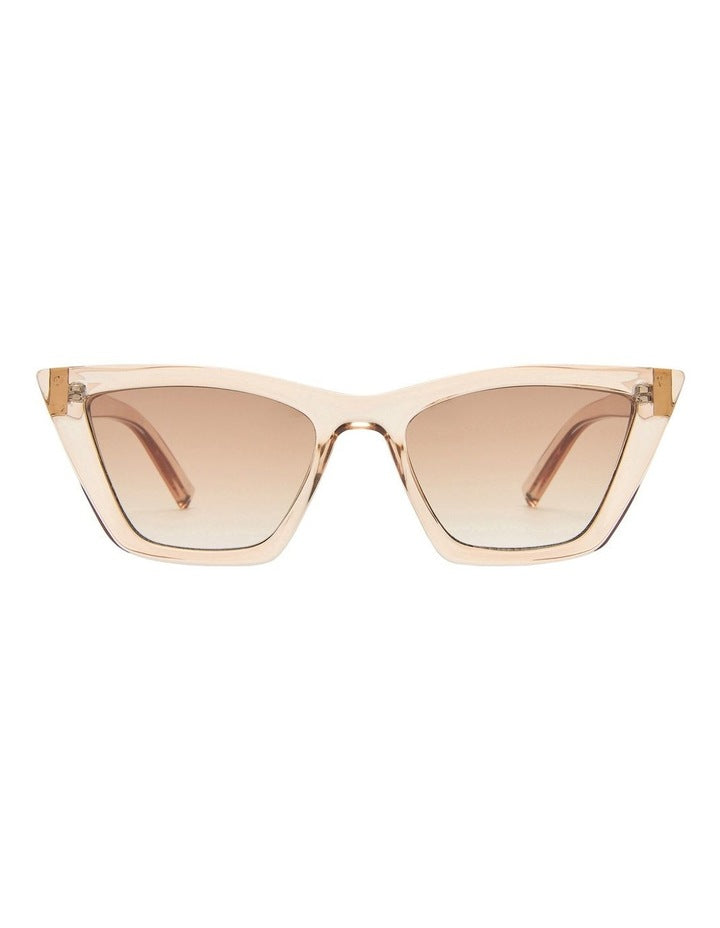 Velodrome Sunglasses in Vanilla