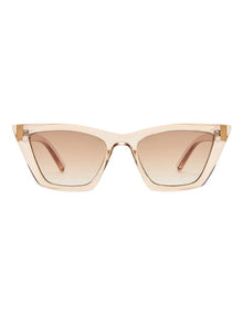 Velodrome Sunglasses in Vanilla
