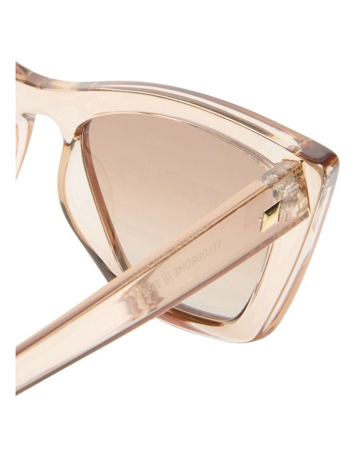 Velodrome Sunglasses in Vanilla
