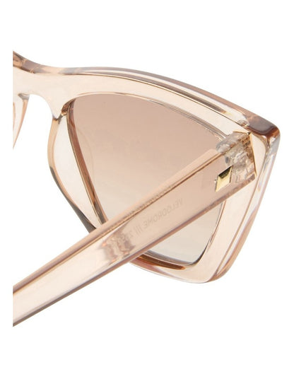 Velodrome Sunglasses in Vanilla