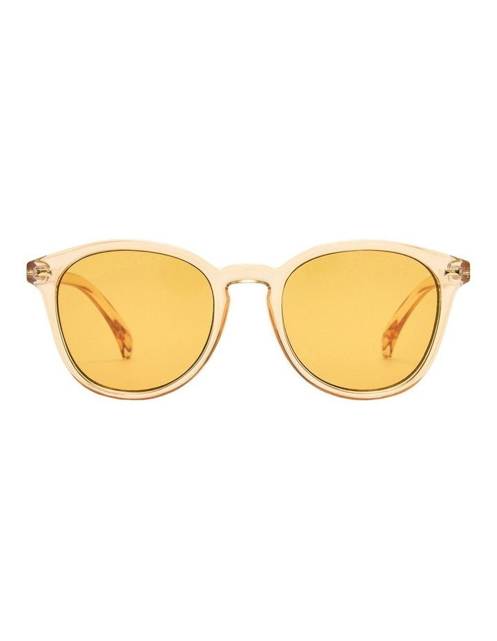 Bandwagon Sunglasses in Sand