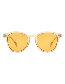 Bandwagon Sunglasses in Sand