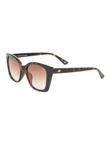 Incantation Sunglasses in Tort