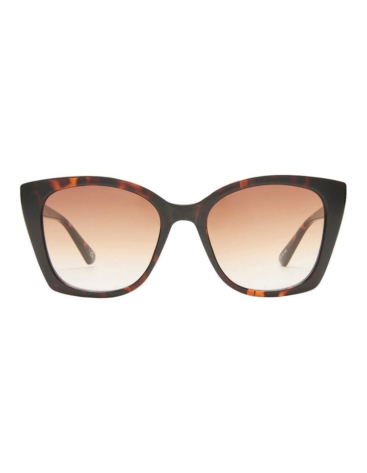 Incantation Sunglasses in Tort