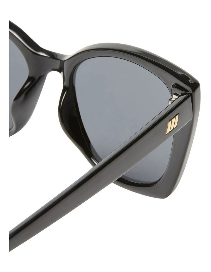 Incantation Sunglasses in Black
