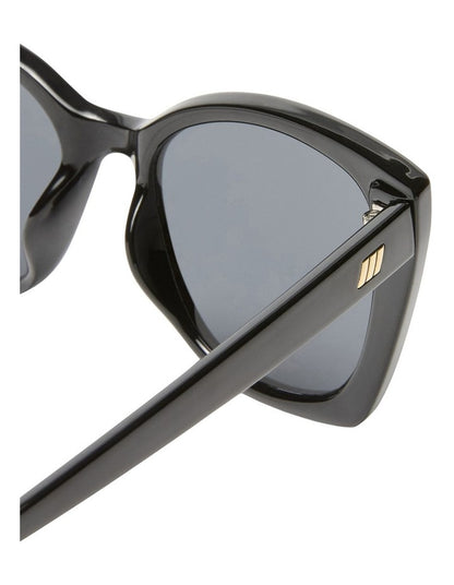 Incantation Sunglasses in Black