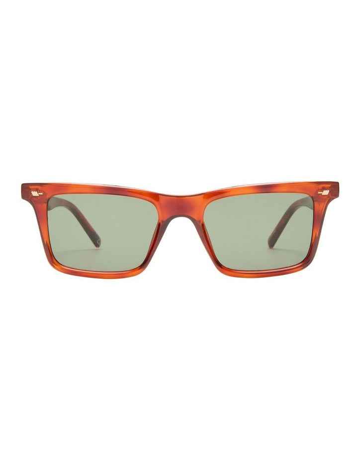Broski Sunglasses in Toffee Tort