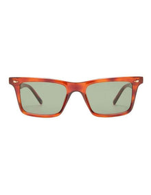 Broski Sunglasses in Toffee Tort