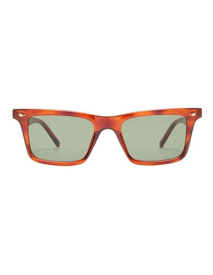 Broski Sunglasses in Toffee Tort