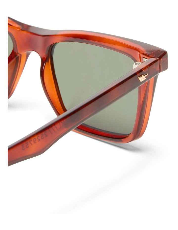 Broski Sunglasses in Toffee Tort